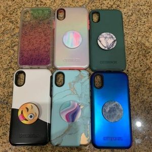 iPhone X cases